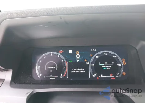 2025 Toyota 4Runner from USA, damaged, VIN JTEZA5BR3S5039016